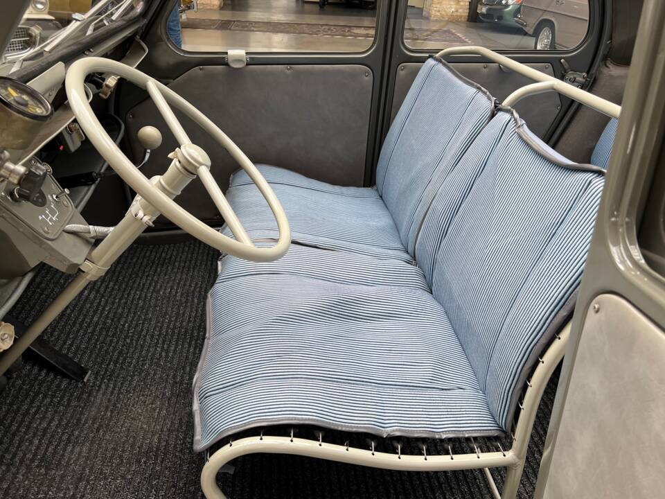Bild 15/26 von Citroën 2 CV (1959)