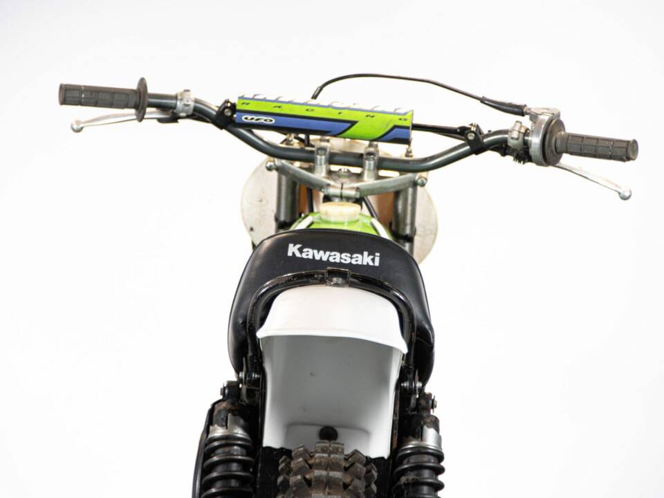 Imagen 12/39 de Kawasaki KX 400 (1975)