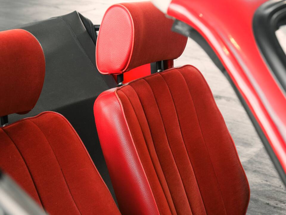 Bild 33/45 von Citroën Ami Sport Cabriolet (1974)