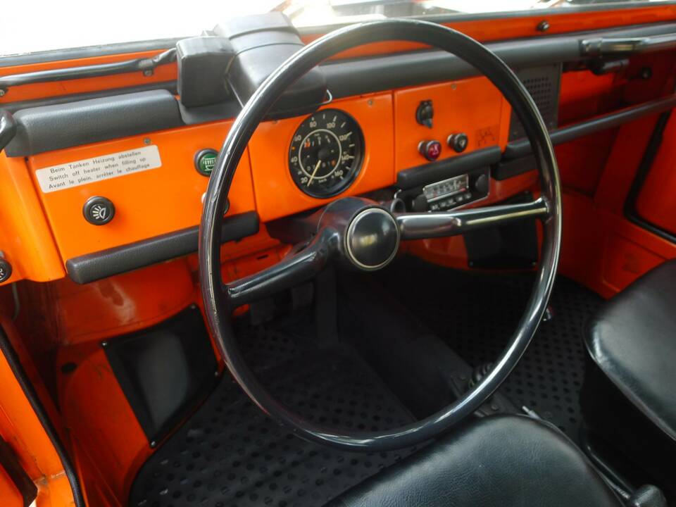 Image 6/15 de Volkswagen Thing 1600 (1971)