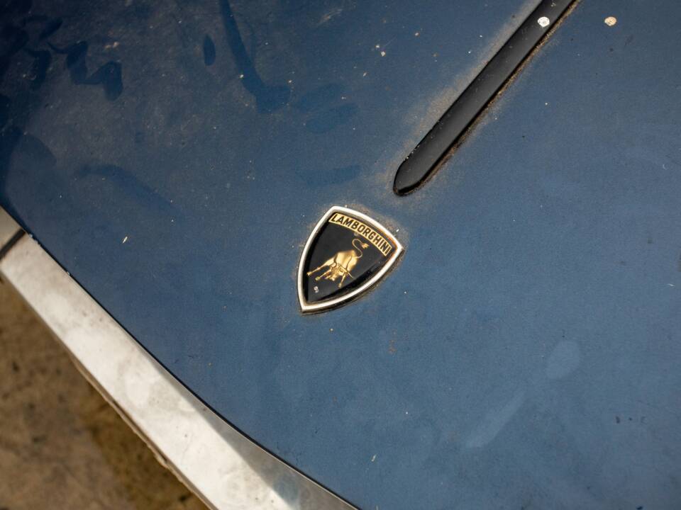 Bild 21/24 von Lamborghini Espada 400 GT (1973)