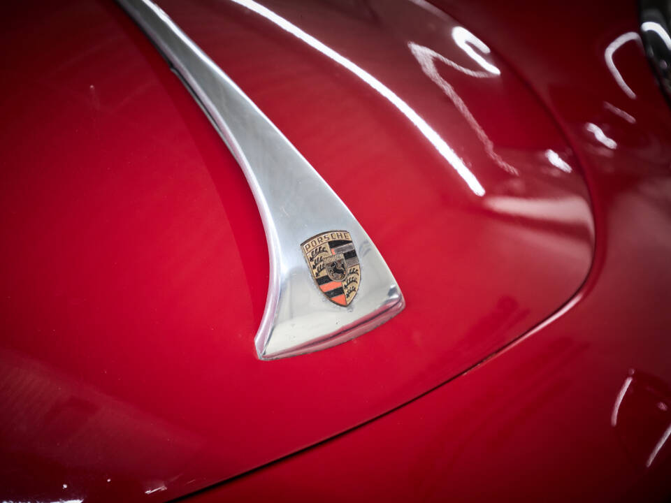 Image 35/97 de Porsche 356 C 1600 (1963)