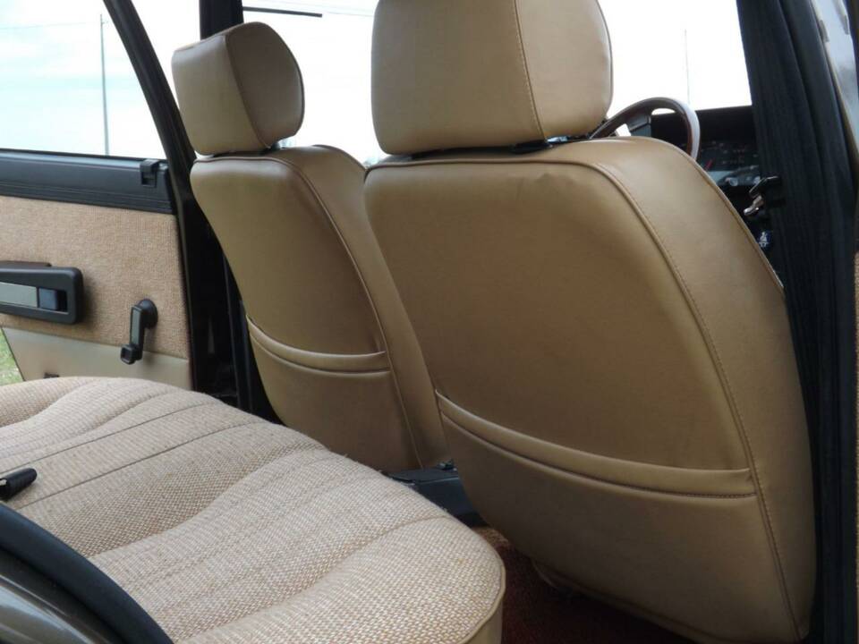 Imagen 30/50 de Alfa Romeo Giulietta 1.6 (1984)