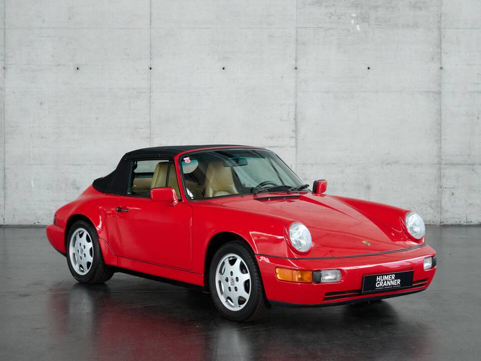 Bild 33/50 von Porsche 911 Carrera 2 (1990)