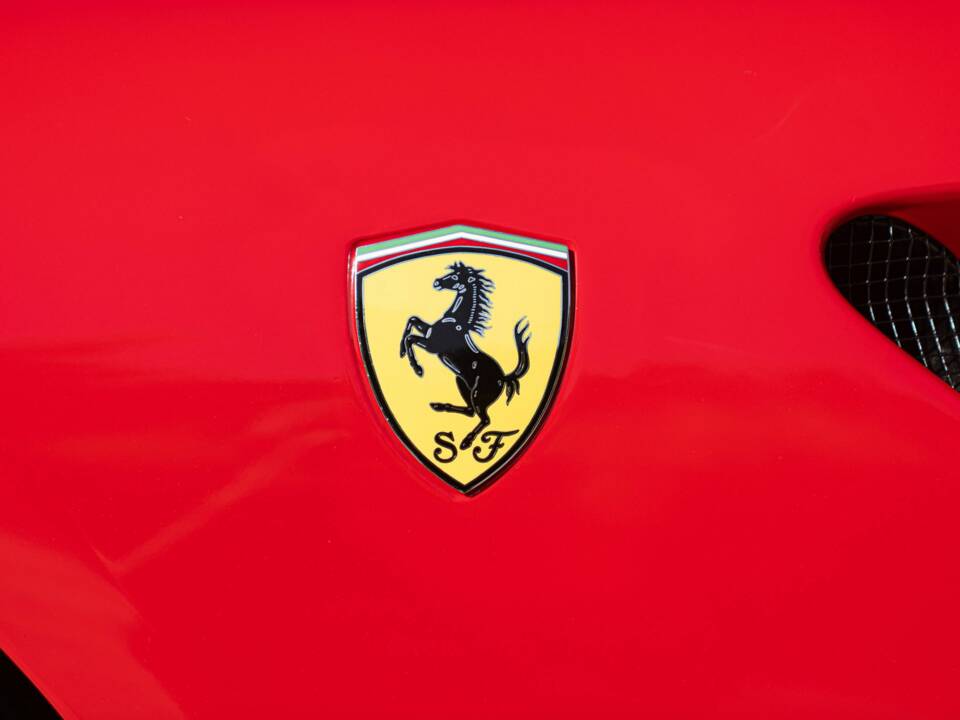 Bild 32/50 von Ferrari 599 GTB Fiorano (2007)