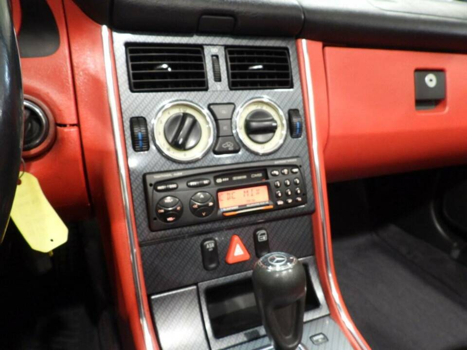 Bild 9/15 von Mercedes-Benz SLK 230 Kompressor (1998)