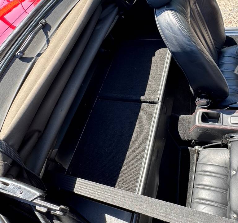 Afbeelding 22/100 van FIAT 124 Pininfarina Spidereuropa (1982)
