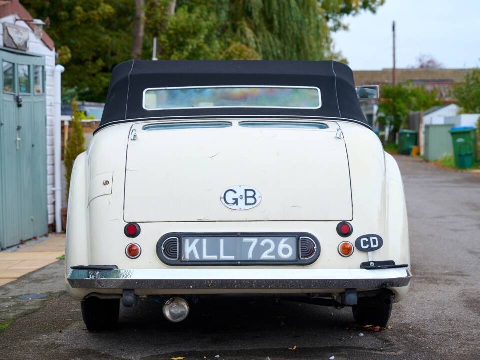 Bild 7/50 von Triumph 2000 Roadster (1949)