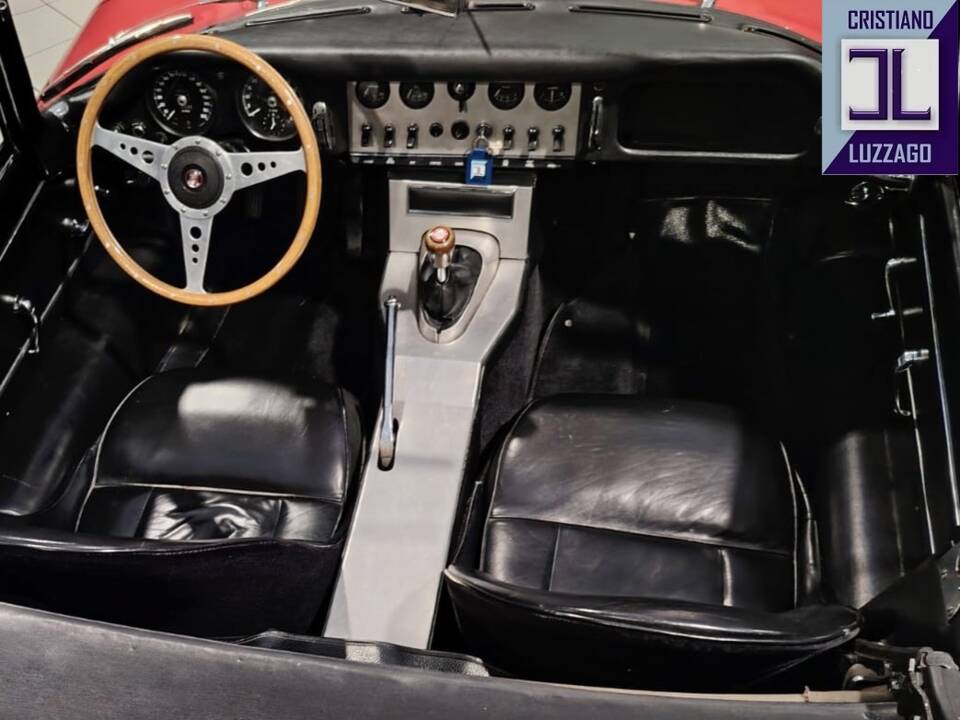 Afbeelding 21/28 van Jaguar E-Type 3.8 (1964)