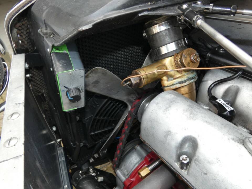 Imagen 50/64 de Riley 12/4 Special (1935)