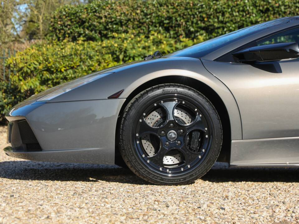Image 42/50 de Lamborghini Murciélago (2003)