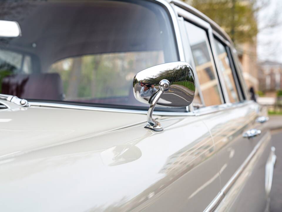 Bild 9/33 von Mercedes-Benz 300 SE (1965)