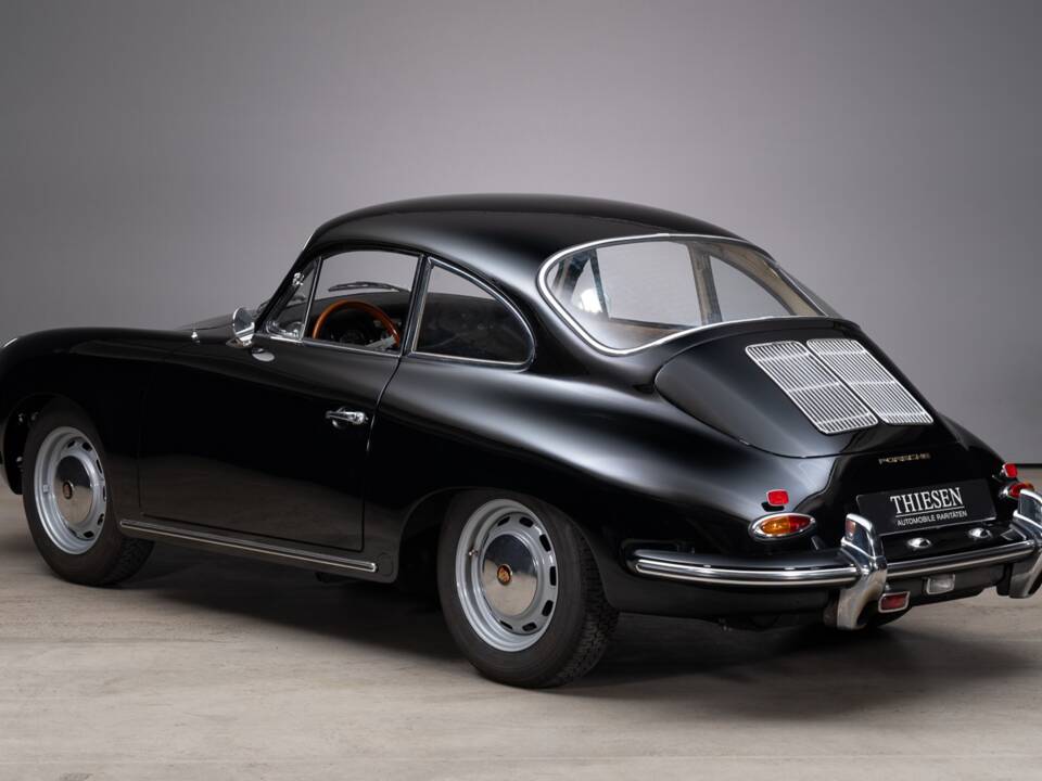 Image 8/34 of Porsche 356 C 1600 SC (1964)