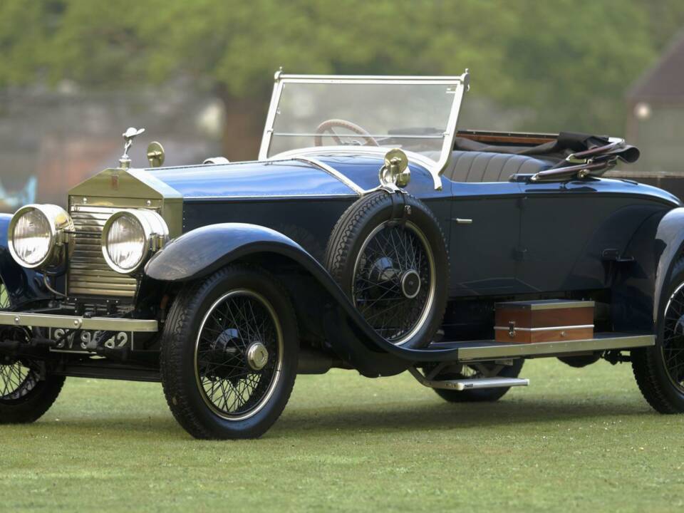 Image 8/50 de Rolls-Royce 40&#x2F;50 HP Silver Ghost (1924)