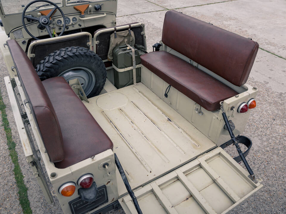 Image 46/47 de FIAT Campagnola (1972)
