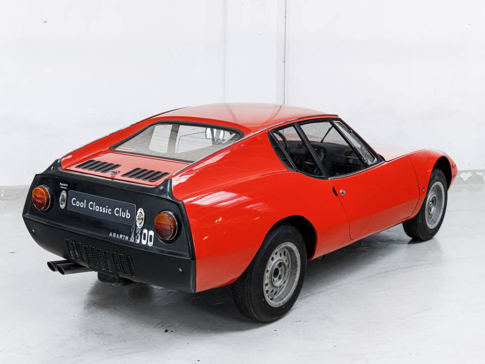 Image 30/31 of Abarth Fiat 1300 Scorpione (1970)