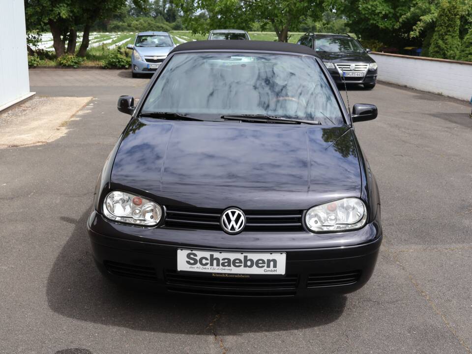 Bild 19/29 von Volkswagen Golf IV Cabrio 2.0 (2002)