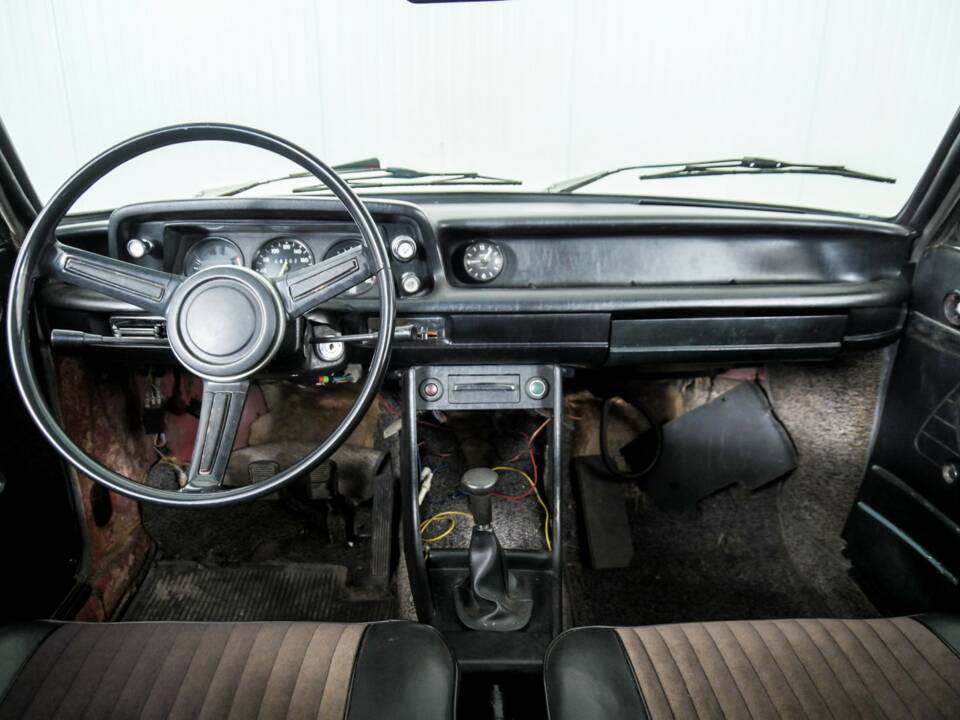 Bild 7/50 von BMW Touring 1600 (1972)
