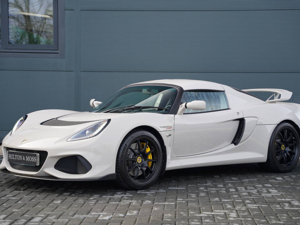 Imagen 4/50 de Lotus Exige 390 &quot;Final Edition&quot; (2021)