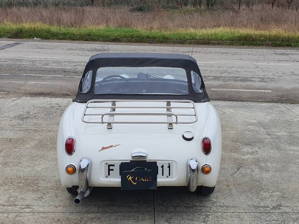 Image 6/30 of Austin-Healey Sprite Mk I (1961)