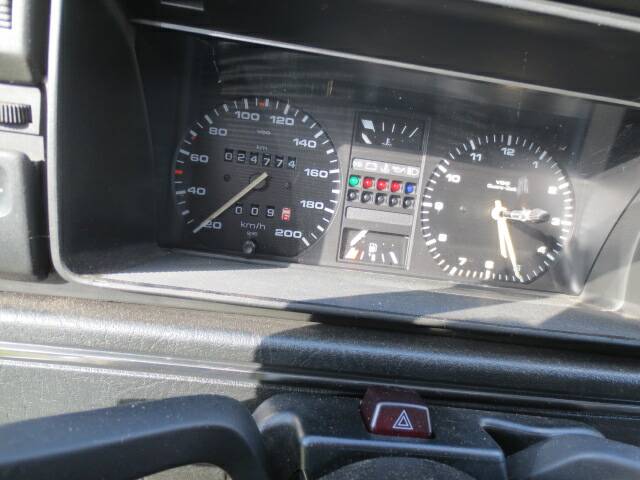 Image 11/17 of Volkswagen Jetta II   1.3 (1990)