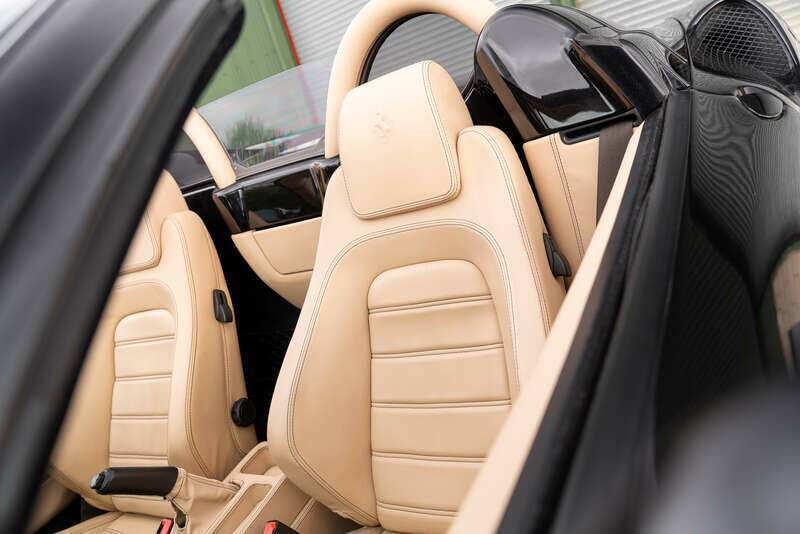 Bild 45/50 von Ferrari F430 Spider (2009)