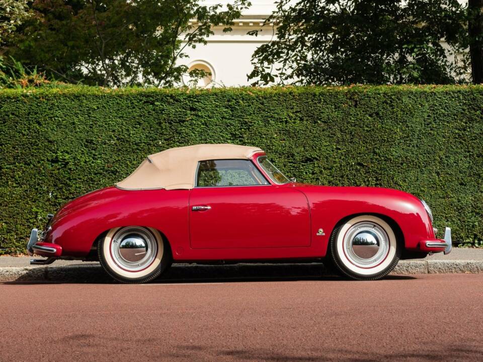 Image 16/50 of Porsche 356 1500 (1954)