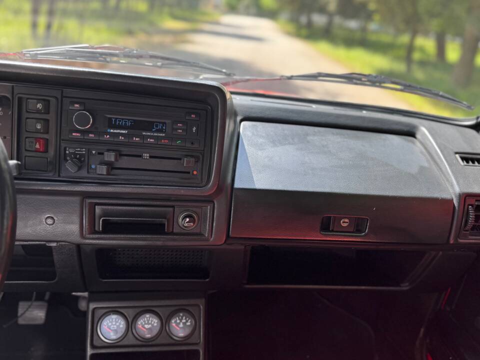 Immagine 15/31 di Volkswagen Golf I GTI 1.6 (1982)