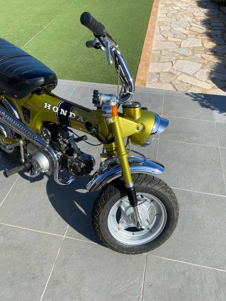 Obraz 2/10 pojazdu Honda ST 50 Dax (1974)