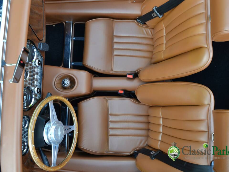 Image 39/50 of Morgan Plus 4 4-seater (2014)