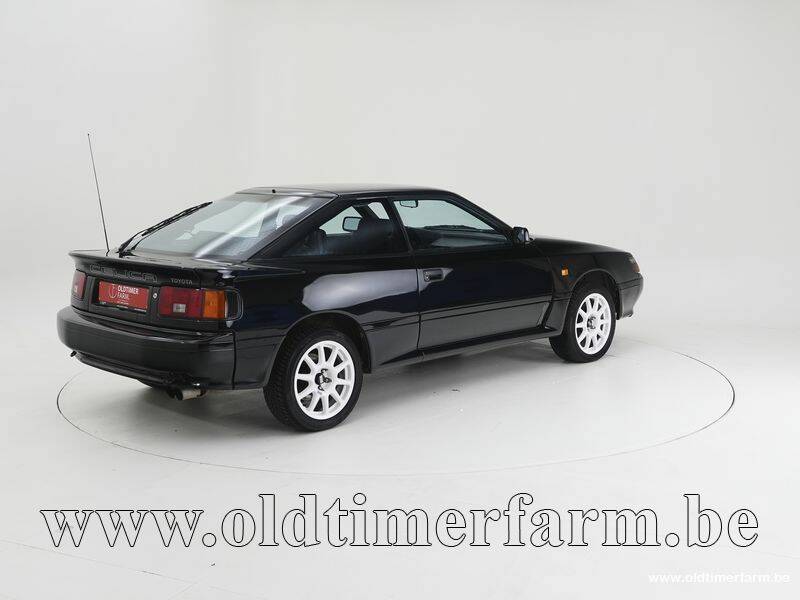 Bild 2/15 von Toyota Celica Turbo 4WD (1989)