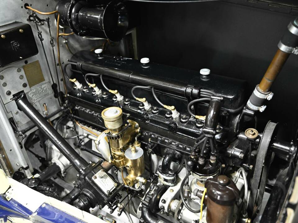 Image 45/50 de Rolls-Royce 20 HP Doctors Coupe Convertible (1924)