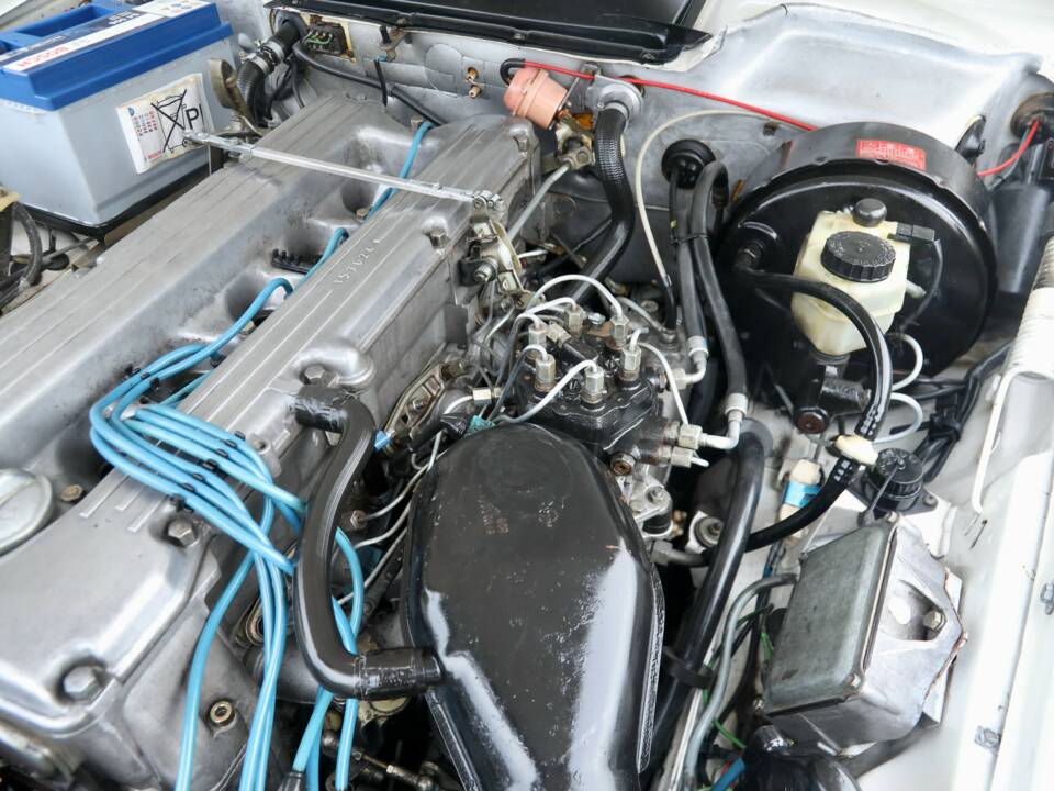 Bild 36/50 von Mercedes-Benz 280 SL (1977)