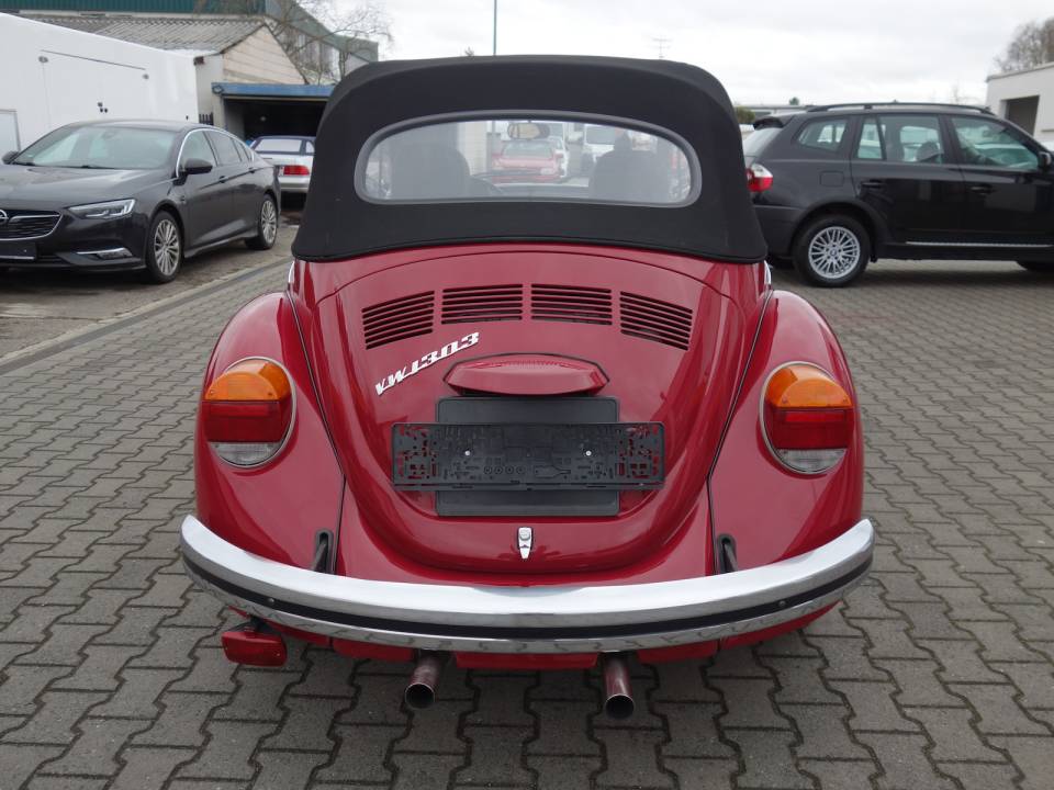 Immagine 36/36 di Volkswagen Beetle 1303 (1978)