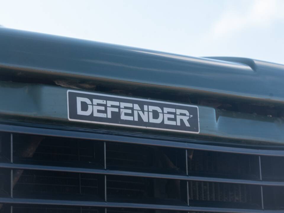 Imagen 30/50 de Land Rover Defender 90 (1996)