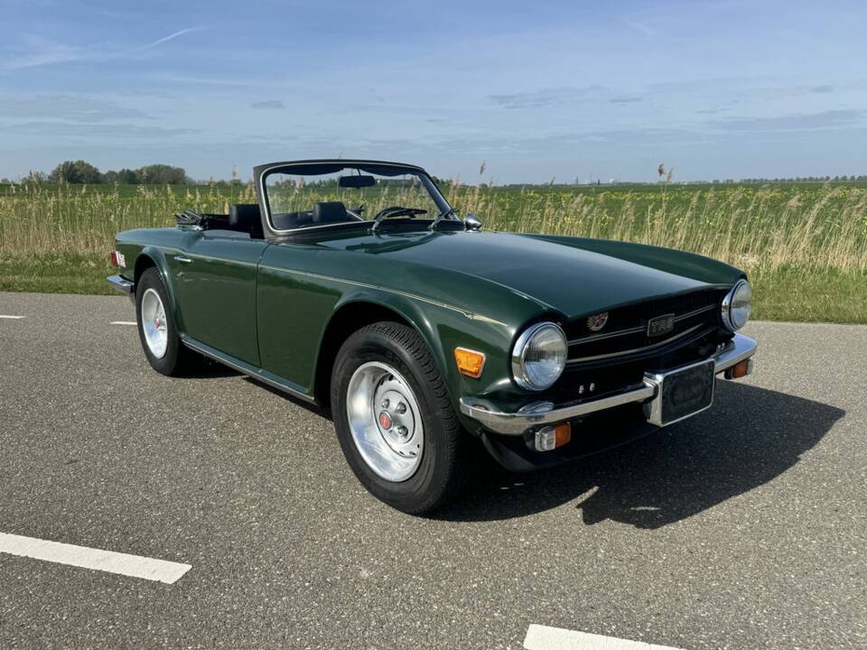 Immagine 1/8 di Triumph TR 6 (1976)