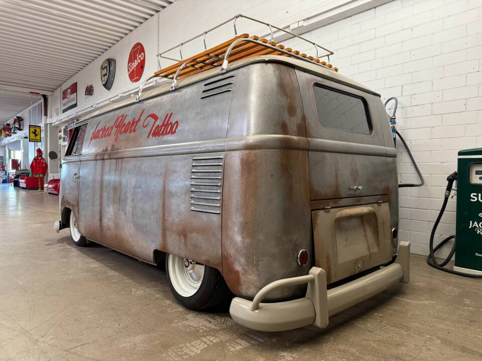 Image 10/19 of Volkswagen T1 Brasil (1960)