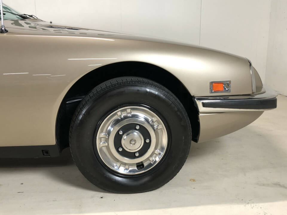Bild 15/29 von Citroën SM (1972)