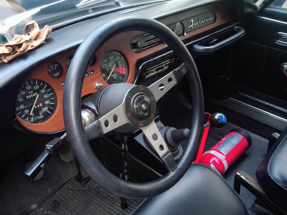 Bild 9/17 von Lancia Fulvia Montecarlo (1973)