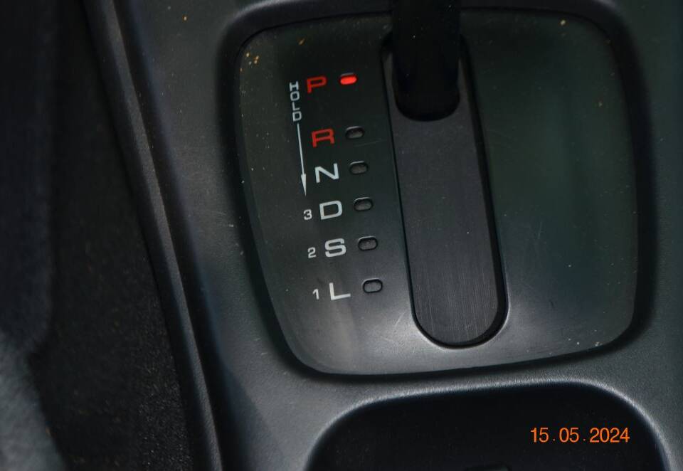 Image 8/38 of Mazda 626 2.0i (1994)