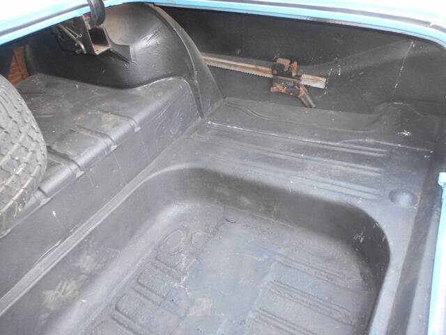 Imagen 18/25 de Chevrolet Bel Air Sedan (1961)