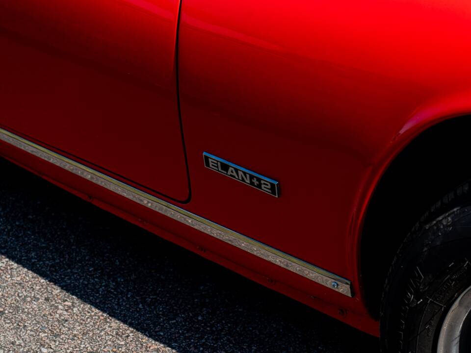 Immagine 14/50 di Lotus Elan Plus 2S 130 (1971)