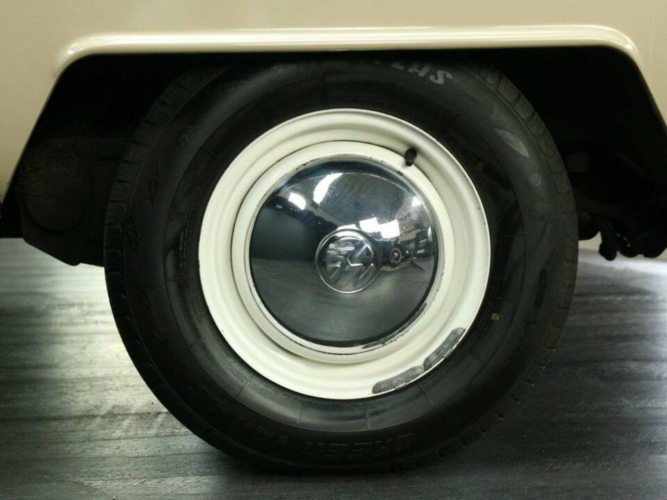 Immagine 48/50 di Volkswagen T2a Westfalia (1969)