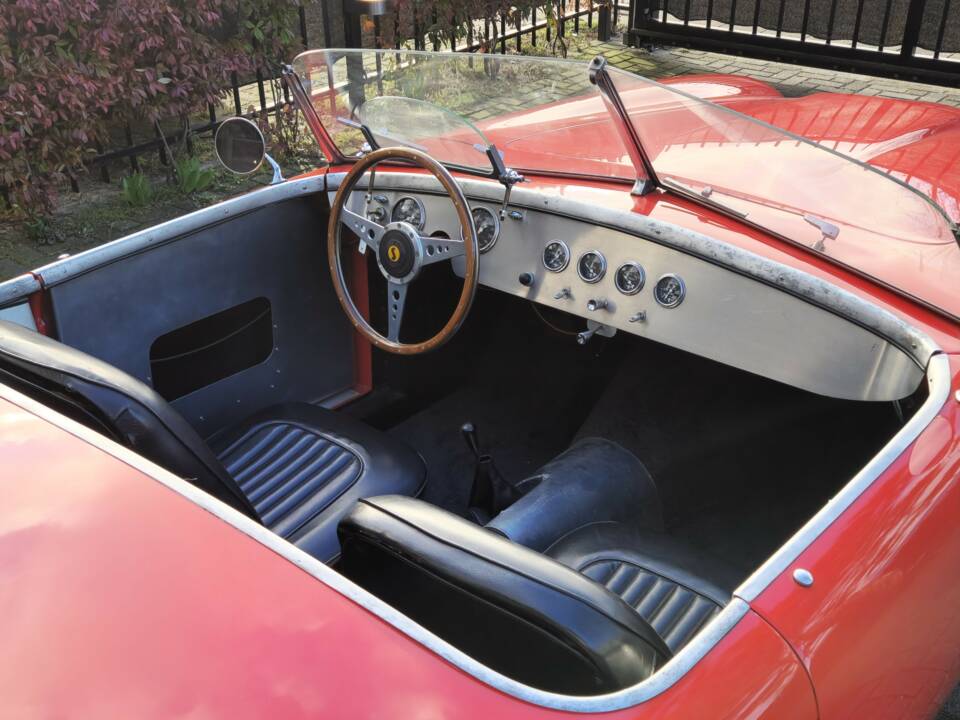 Bild 6/13 von SIATA Daina Gran Sport Barchetta (1952)