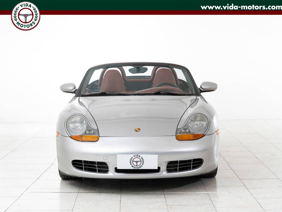 Image 5/15 de Porsche Boxster S (2000)