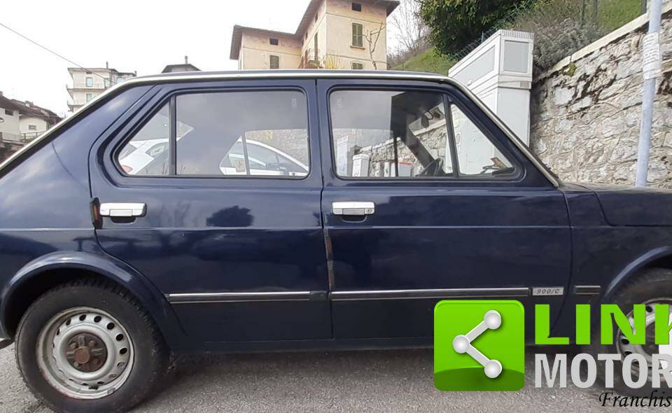 Imagen 2/7 de FIAT 127 (1980)