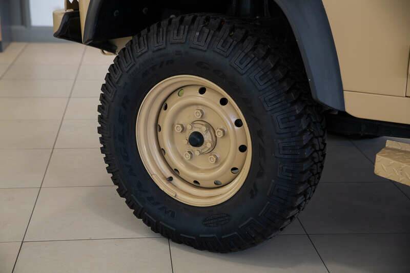 Bild 16/32 von Land Rover Defender 110 (2008)