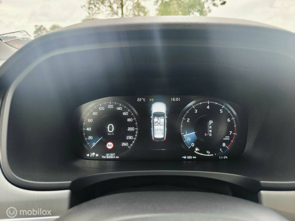 Afbeelding 17/38 van Volvo V90 T5 (2017)