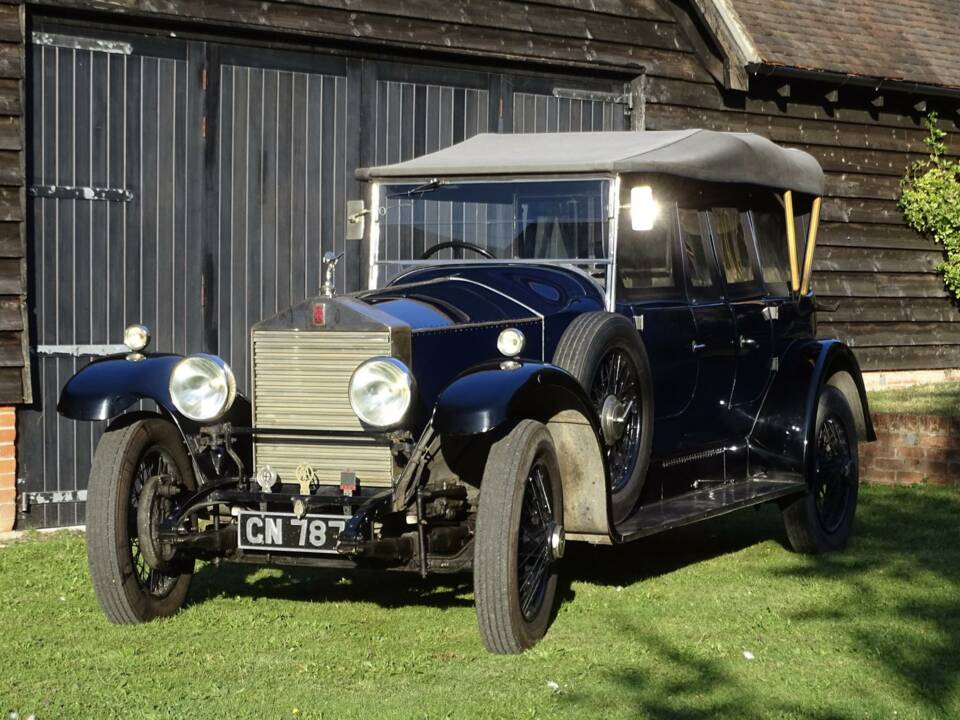 Imagen 15/50 de Rolls-Royce 20 HP (1926)