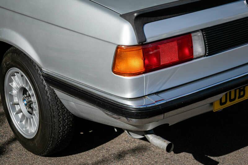 Image 38/50 of BMW 316 (1982)